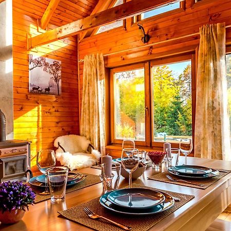 Holiday Home Lisica Zabljak  Exterior photo