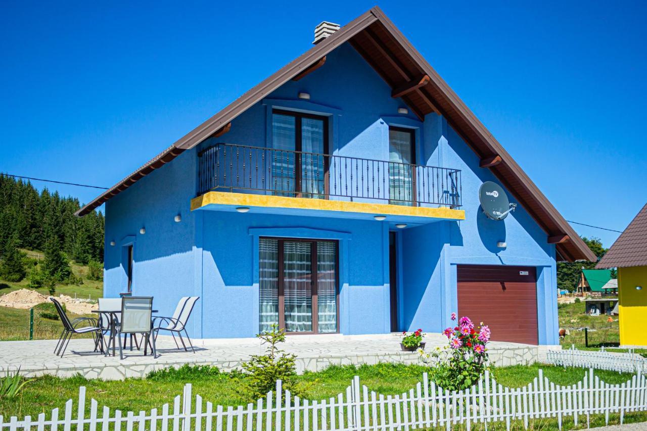 Holiday Home Lisica Zabljak  Exterior photo