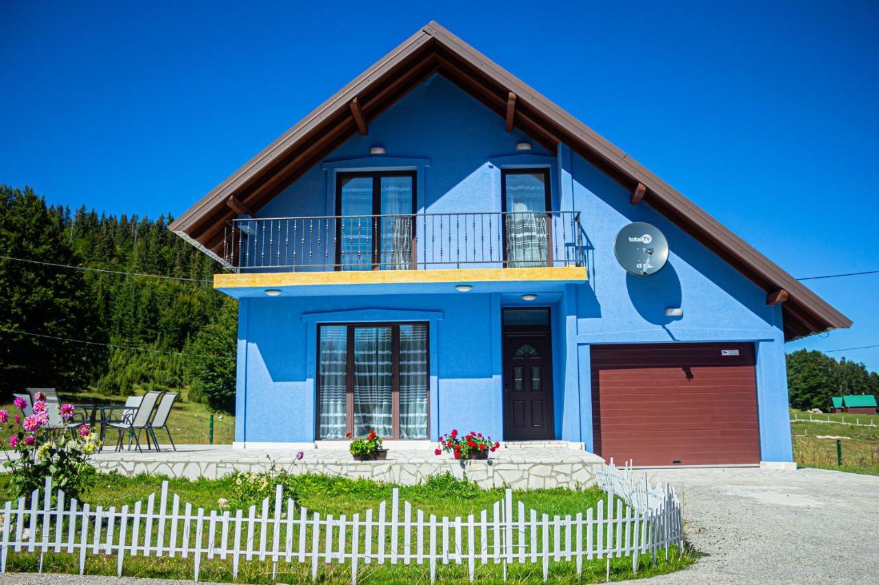 Holiday Home Lisica Zabljak  Exterior photo