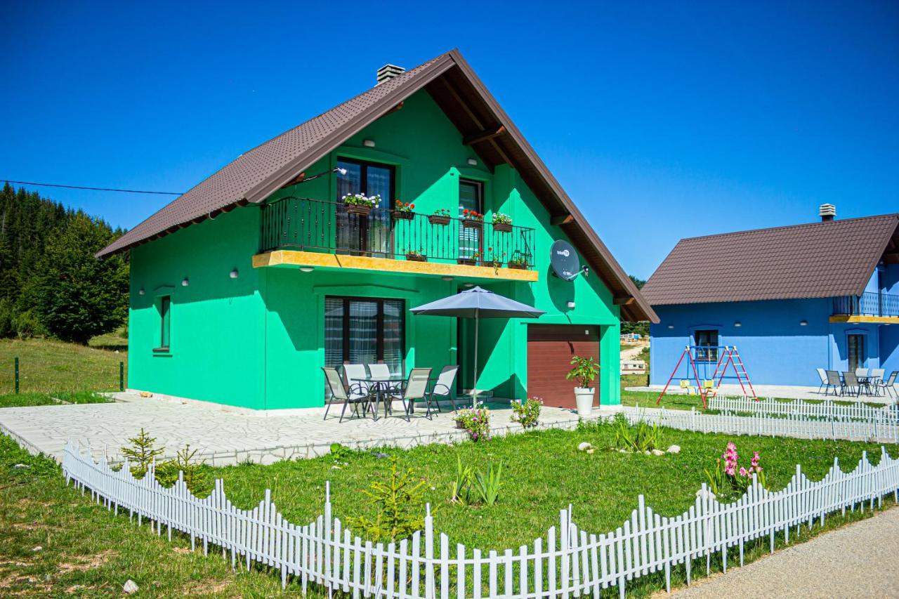 Holiday Home Lisica Zabljak  Exterior photo